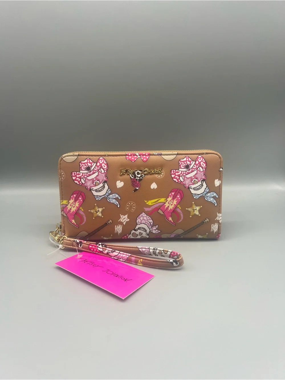 Betsey Johnson wallet